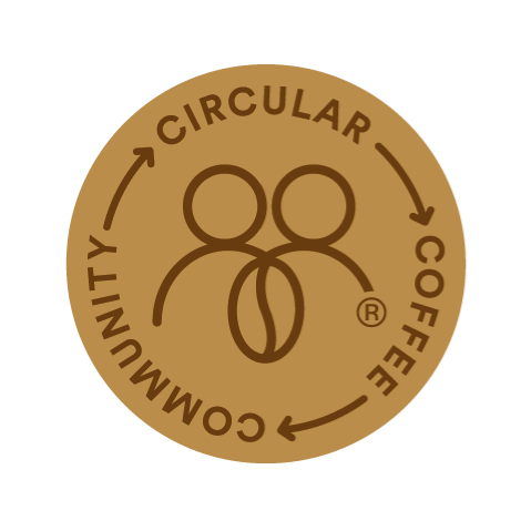 Logo af Circular Coffee Community