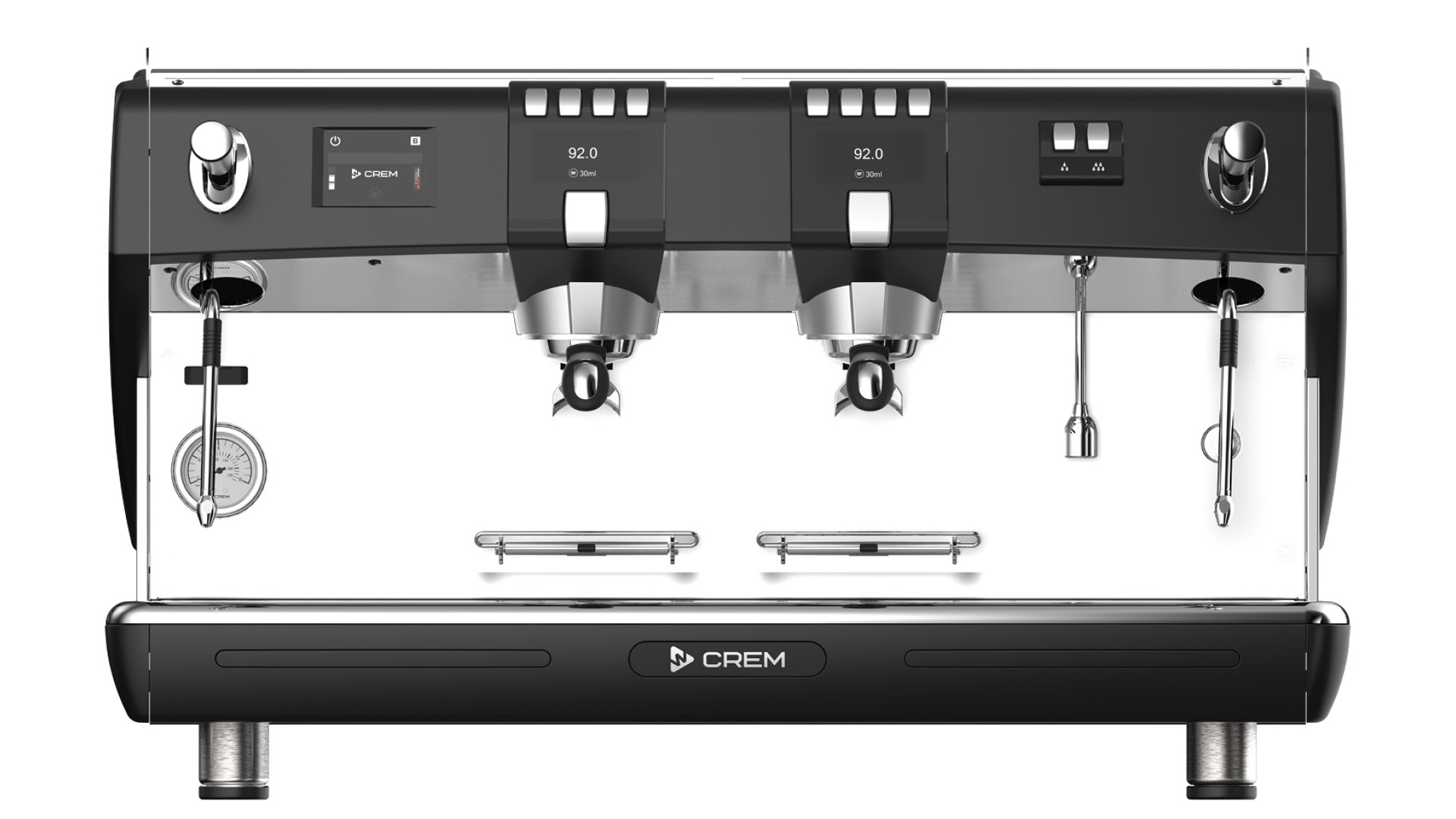 Expobar Diamant Pro efter højeste kvalitet