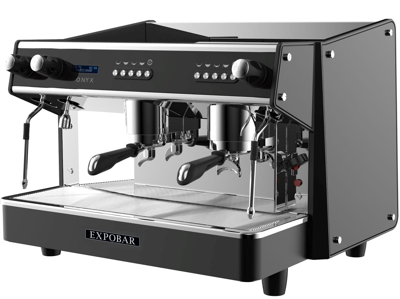 ONYX Pro - luksus espressomaskine lækre features