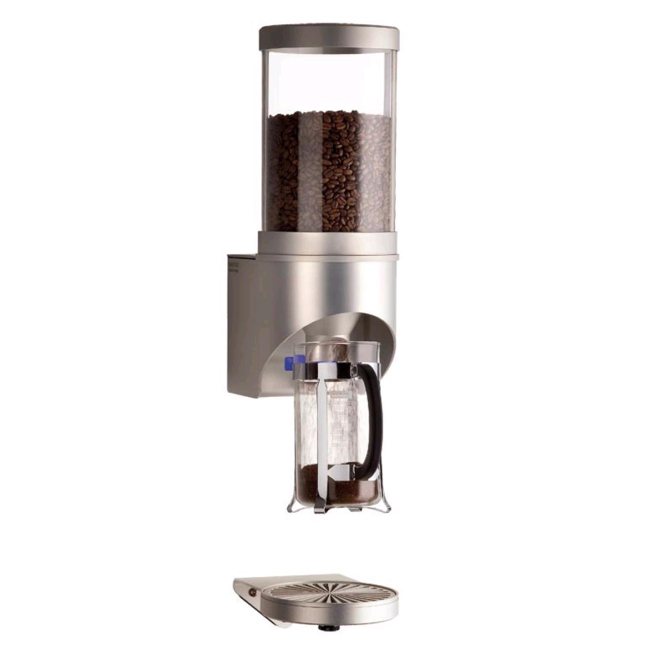 Kaffekværn - Kaffekværn til stempelkande