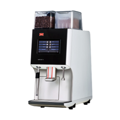 Kaffeautomat, Melitta Cafina XT4. Til den perfekte kaffestund., Peter Larsen Kaffe
