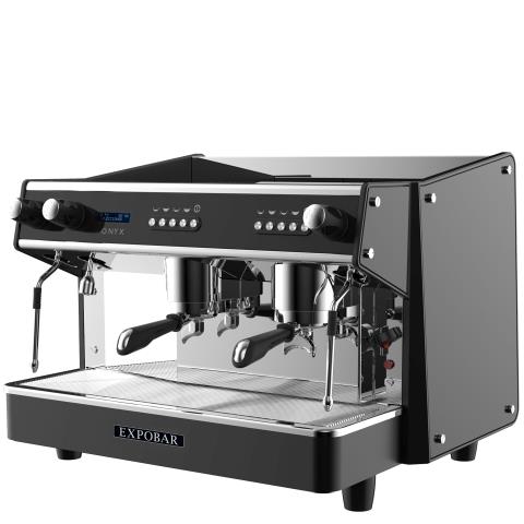Espressomaskine ONYX fra CREM, Peter Larsen Kaffe