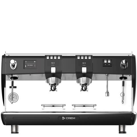 Espressomaskine efter højeste baristakvalitet, Expobar Diamant Pro fra CREM, Peter Larsen Kaffe