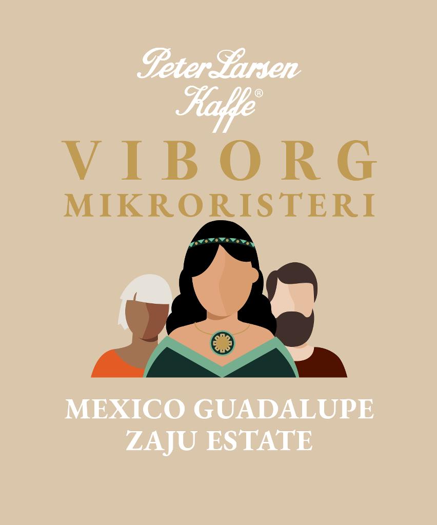 Billede af kaffeetikette - ITALIAN ROAST - Peter Larsen Special